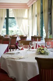 Villa Pace Park Hotel Bolognese - Restaurant