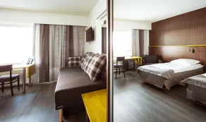 Finlandia Hotel Airport Oulu - Room