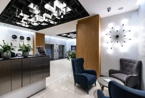 Hotel Olimp Business & Spa - Reception