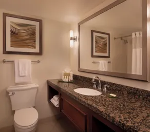Courtyard by Marriott Bradenton Sarasota/Riverfront - Salle de bain