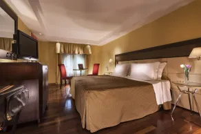 Hotel Vittoria - Room