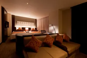 ANA Crowne Plaza Hotel Nagasaki Gloverhill by IHG - Chambre
