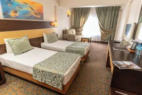 Mgs Hotel - Room
