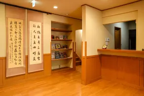 Ajisai Onsen Ryokan - Award Winning Private Open Air Onsen - Reception
