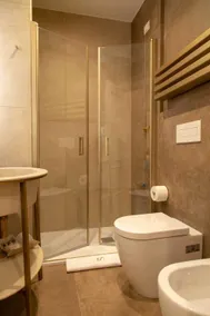 Dimora Storica Lo Svevo - Baño