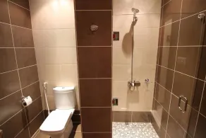 Tobal Jeddah Hotel Apartments - Badrum