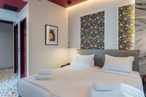Athens Retro - Room