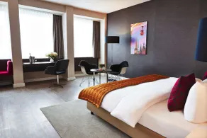 Steigenberger Hotel Köln - Chambre
