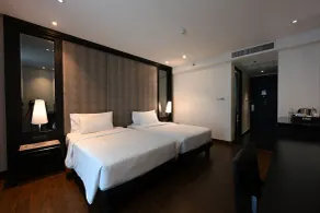Mövenpick Hotel Sukhumvit 15 Bangkok - Chambre