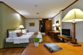 Arawana Regency Park Sukhumvit - Chambre