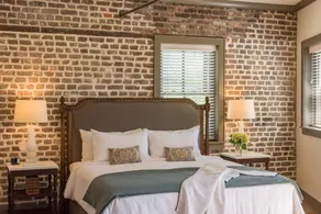 Andrew Pinckney Inn - Chambre