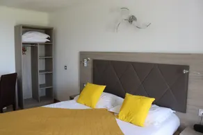 Hôtel le Bellevue - Chambre