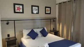 Summit Beach Hotel Boiçucanga - Room