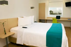 One Puerto Vallarta Aeropuerto - Chambre