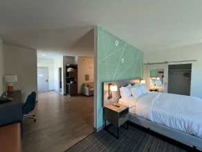 Comfort Suites Gatlinburg Downtown-Convention Center - Habitación