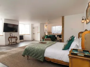 Hawthorn Lodge - Habitación