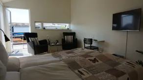 Lunds Hotel - Værelse