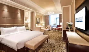 C&D Hotel Fuzhou - Chambre