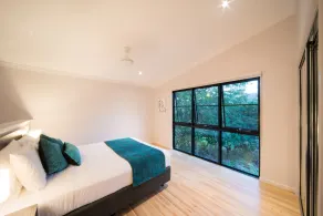 Seclude Rainforest Retreat - Habitación