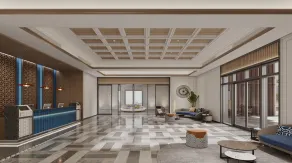 Holiday Inn Express Wenchang by IHG - Réception