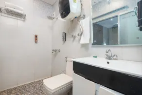 Yamunotri Cottages - Salle de bain