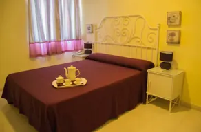 Hotel Berlanga - Quarto