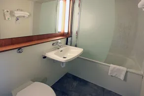 Hôtel Campanile Angers Ouest - Beaucouzé - Chambre