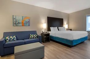 MainStay Suites Cincinnati University - Uptown - Chambre