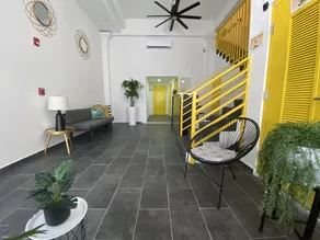 Hotel Nest - Reception
