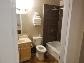 Apple Tree Inn - Salle de bain
