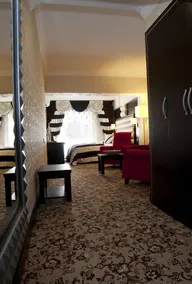 Turist Hotel - Room