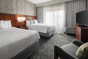 Courtyard by Marriott Boulder - Chambre