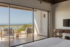 Villa Mandi - Vue de la chambre