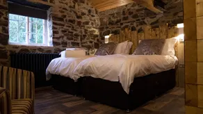 Trail Lodge - Chambre