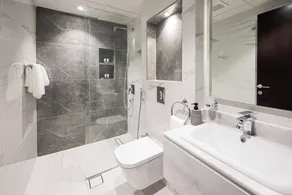 Merya Hotel - Bathroom