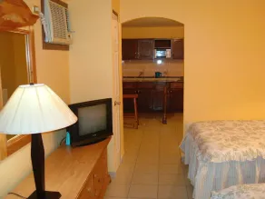 Aparthotel - El Ejecutivo - Chambre