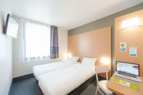 B&B HOTEL Aubenas - Zimmer