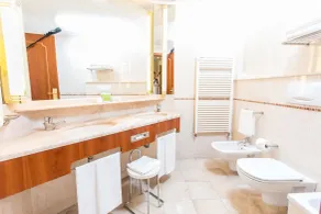  Galzignano Resort Terme & Golf - Hotel Splendid - Salle de bain