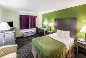 Quality Inn Decatur near US-224 - Zimmer