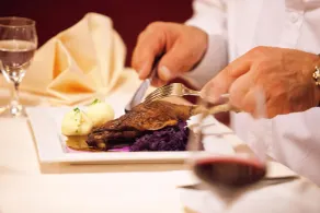 Best Western Hotel St. Michael - Restaurante