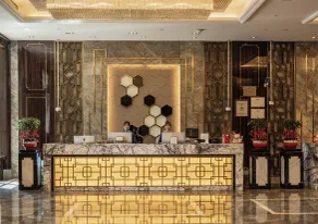 Maxshure Mezihoo Hotel - Reception