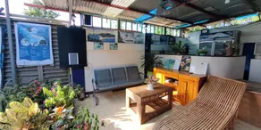 Chibel Summer Riverside Resort - Réception