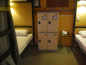 Travel Art Inn - Habitación