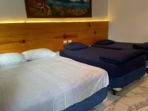 Casa Blanca - San Pedro - Room