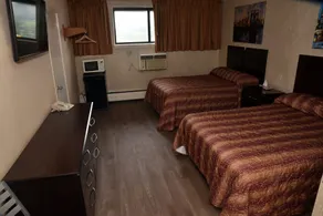 Swan Motel - Room