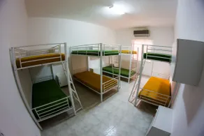 Alameda Hostel - Chambre