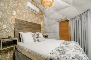 Glamping Tortuga Verde - Room