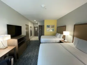 La Quinta Inn & Suites by Wyndham Valdosta - Chambre