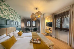 Puente Colgante Boutique Hotel - Room