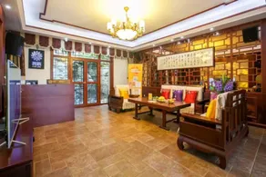 Floral Hotel Enshi Xiaoxihu Yihao - Hall